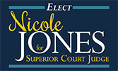 Nicole Jones For Judge